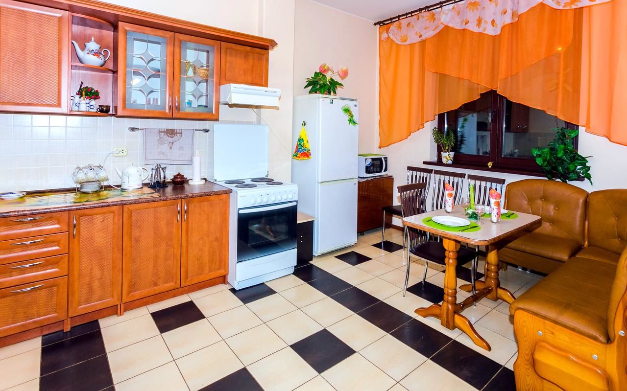 Апартаменты Apartment on Parachavaja Гродно-17