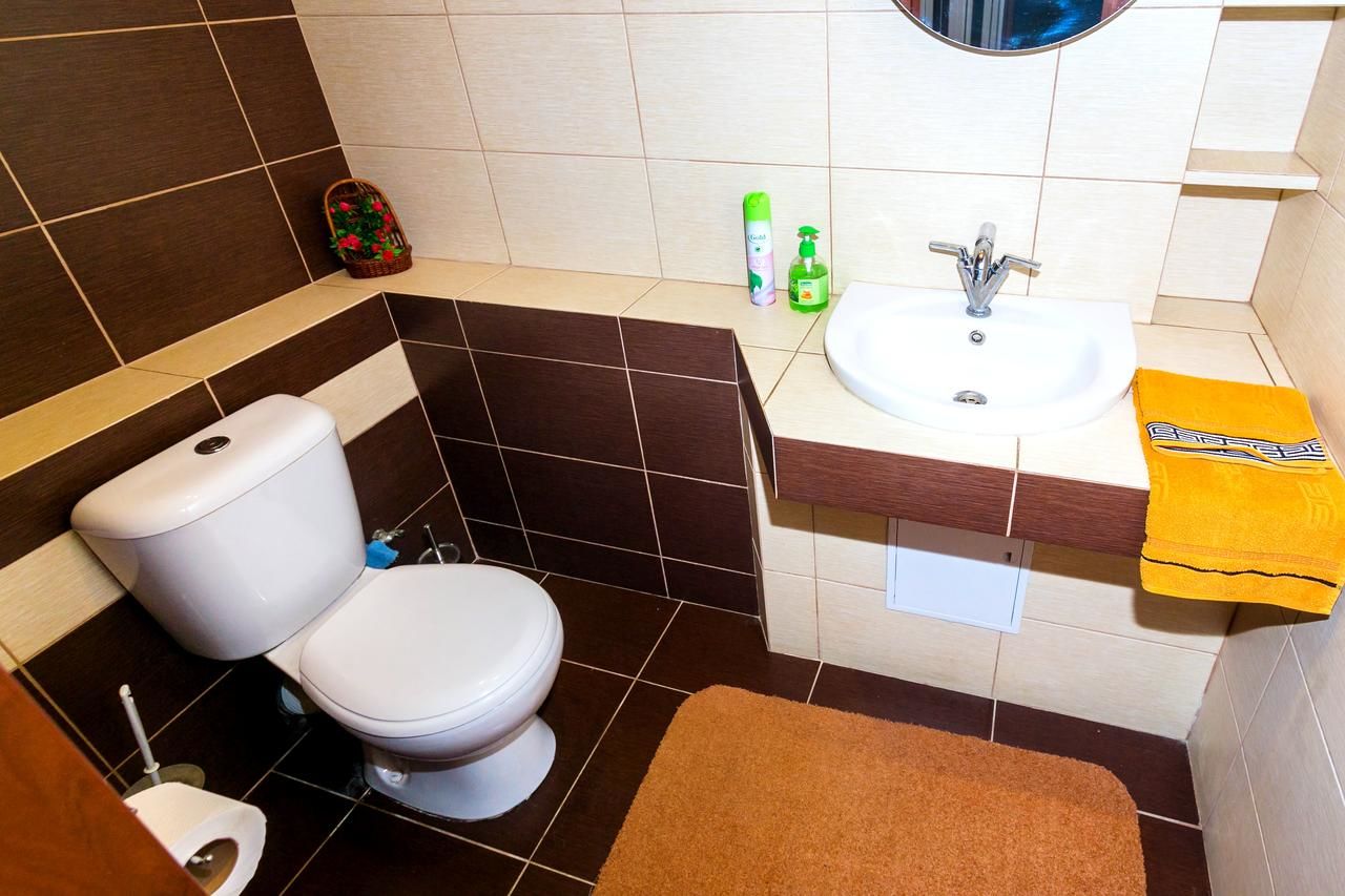 Апартаменты Apartment on Parachavaja Гродно-20