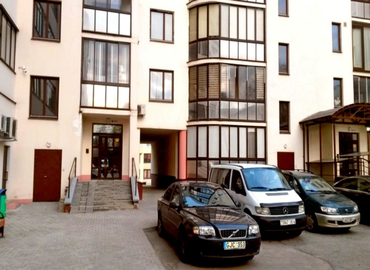 Апартаменты Apartment on Parachavaja Гродно-23