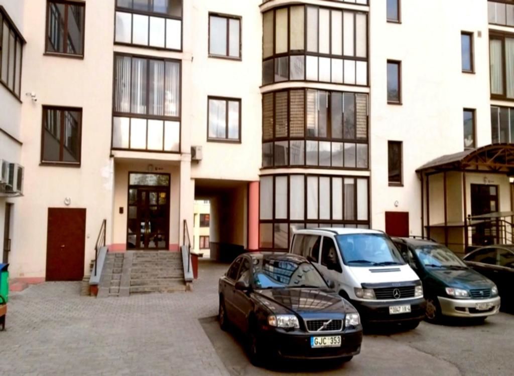 Апартаменты Apartment on Parachavaja Гродно-27