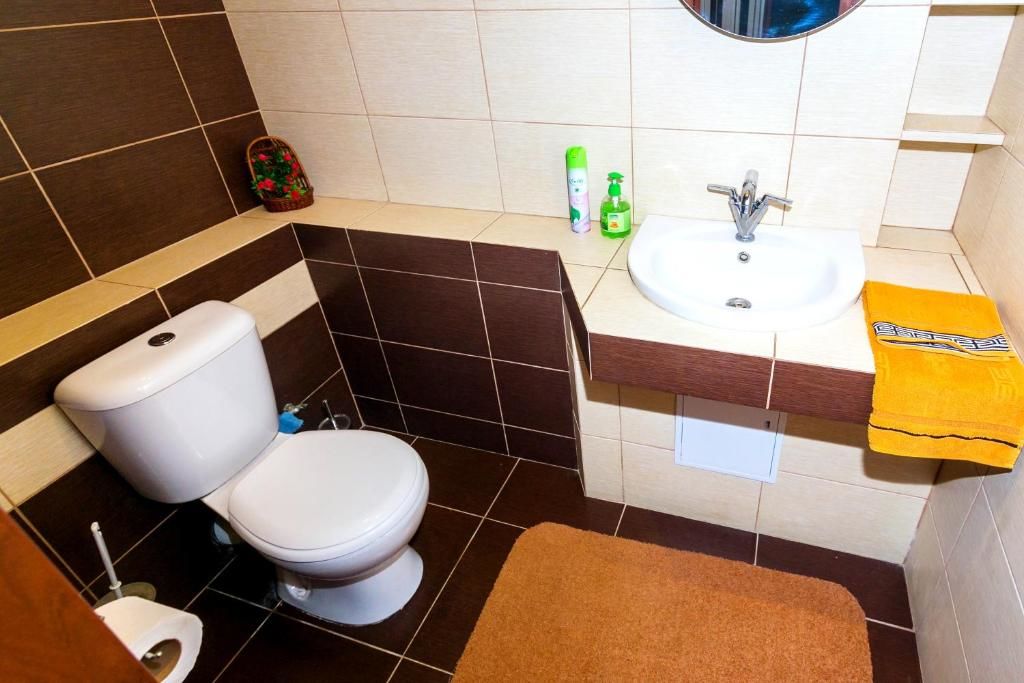 Апартаменты Apartment on Parachavaja Гродно-30