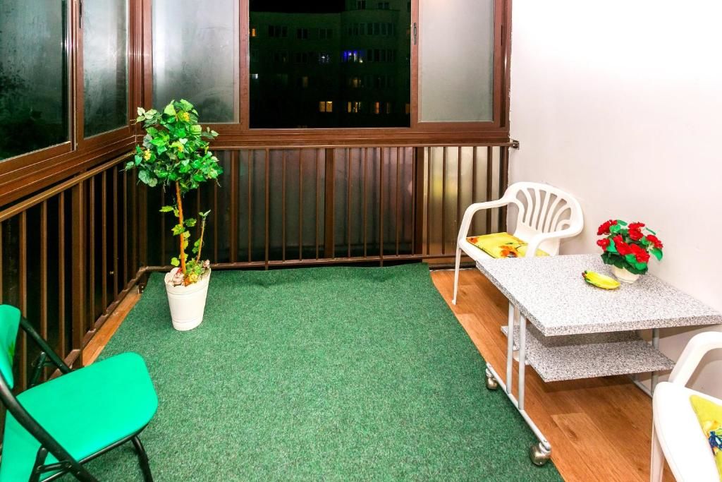 Апартаменты Apartment on Parachavaja Гродно-36