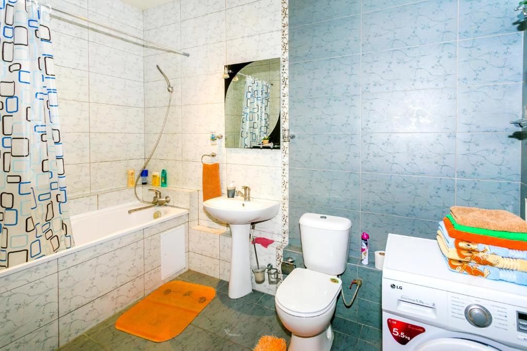 Апартаменты Apartment on Parachavaja Гродно-44