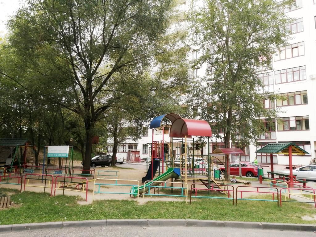 Апартаменты Apartment on Parachavaja Гродно-47