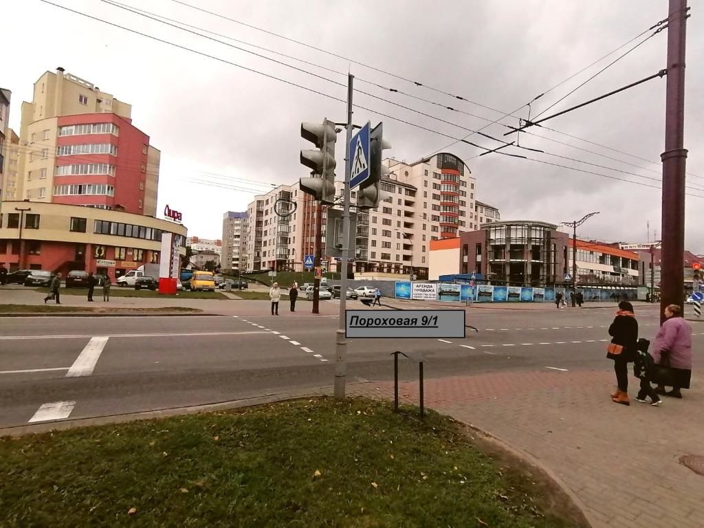 Апартаменты Apartment on Parachavaja Гродно-48